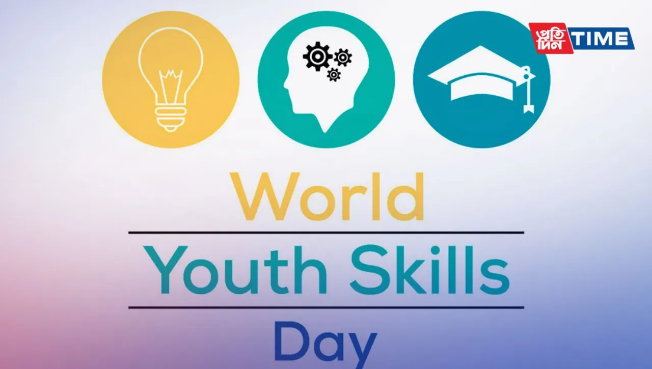 World Youth Skills Day 2024 Quotes, Wishes, Messages, and captions
